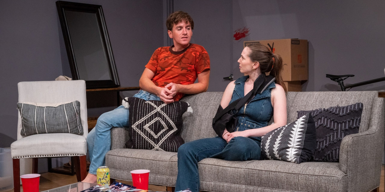Photos: First Look at JACK CRADDOCK IS HAVING A PARTY at Moving Arts Theatre Photo