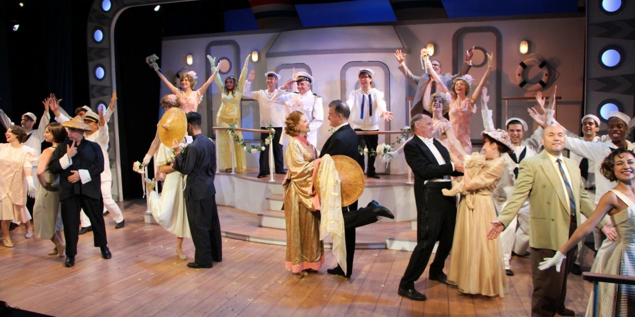 VIDEO: SummerStage at Leonia Sets Sail With ANYTHING GOES Video