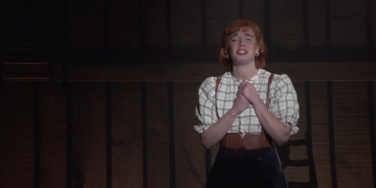 VIDEO: Get A First Look At ANNE OF GREEN GABLES World Premiere at Goodspeed Musicals