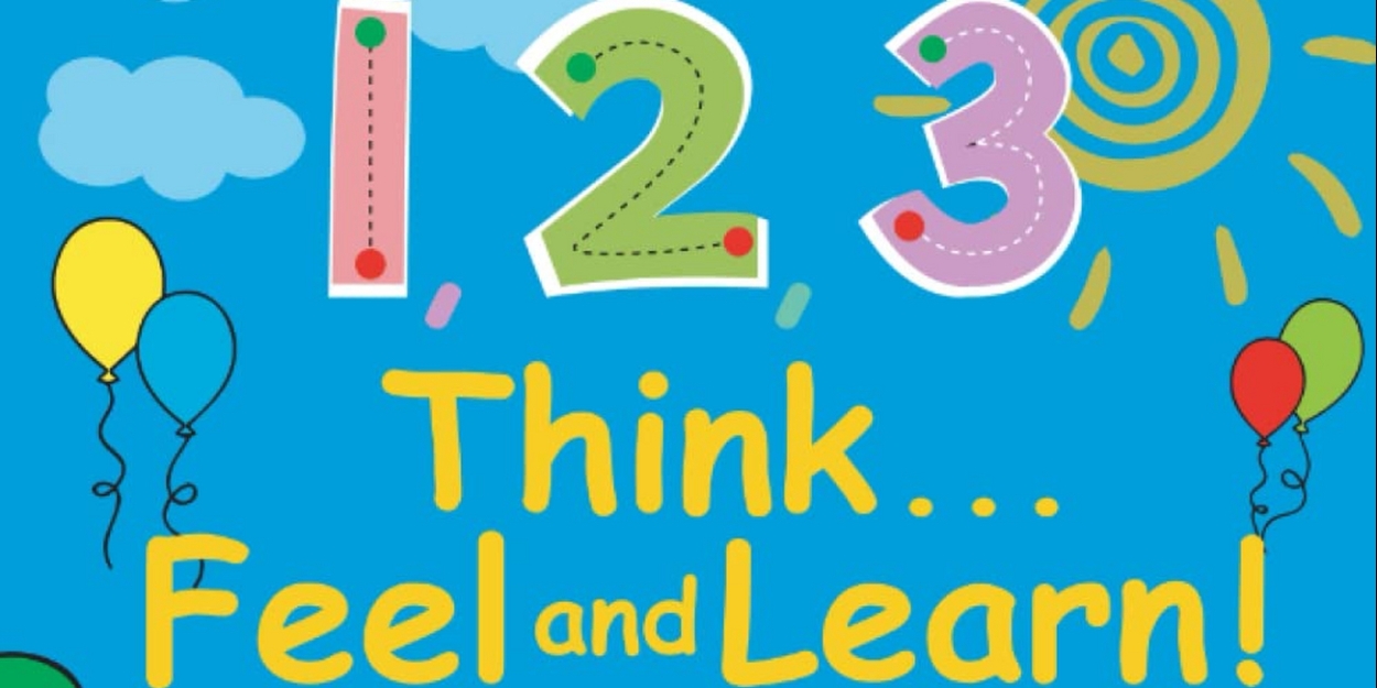 Elaine R. Aranda Releases New Children's Book 123 THINK...FEEL AND LEARN!