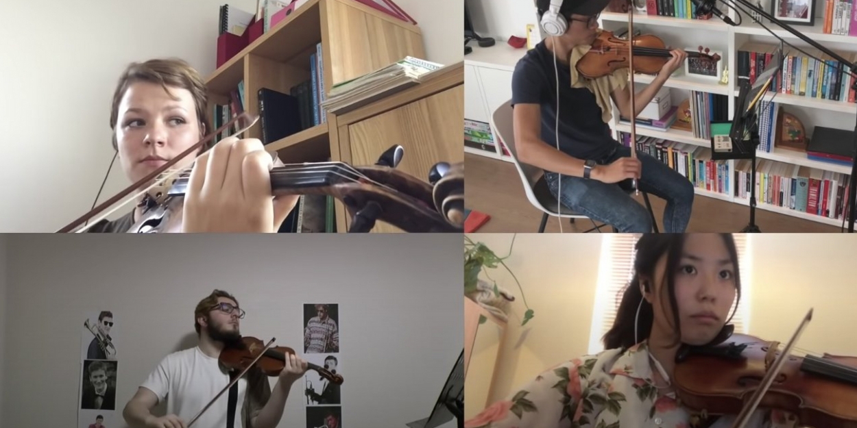 VIDEO: The Stretchy Legs Big Band Mashes Up James Bond Themes For Epic Performance Video