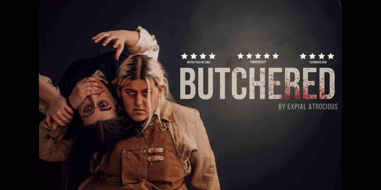 Review: BUTCHERED, VAULT Festival 