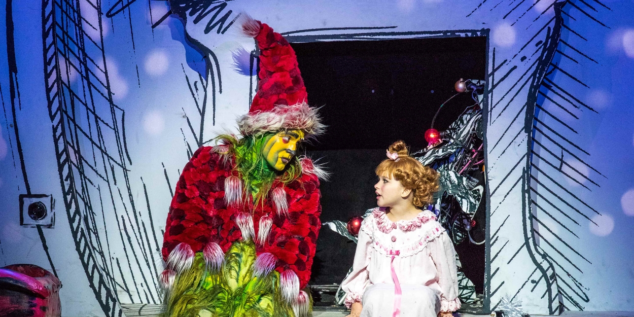 What's On Around Glasgow and Edinburgh This Christmas - Broadway World