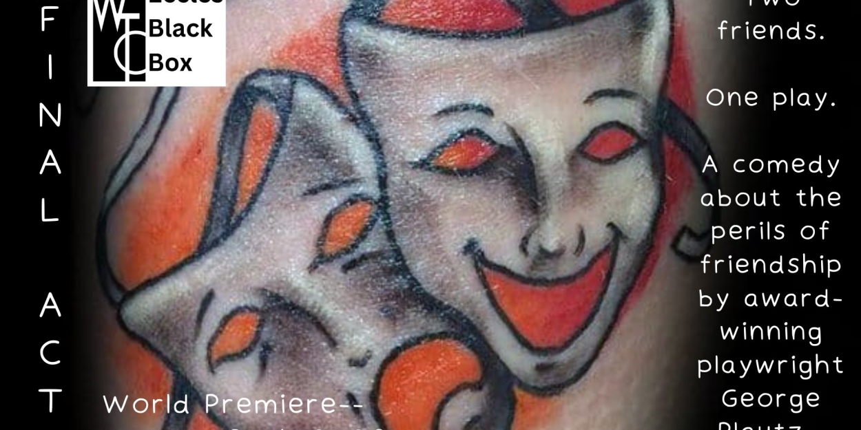 Wasatch Theatre Company presenta EL ACTO FINAL