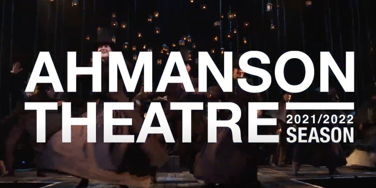 VIDEO Sneak Peek at the Ahmanson Season, Including HADESTOWN