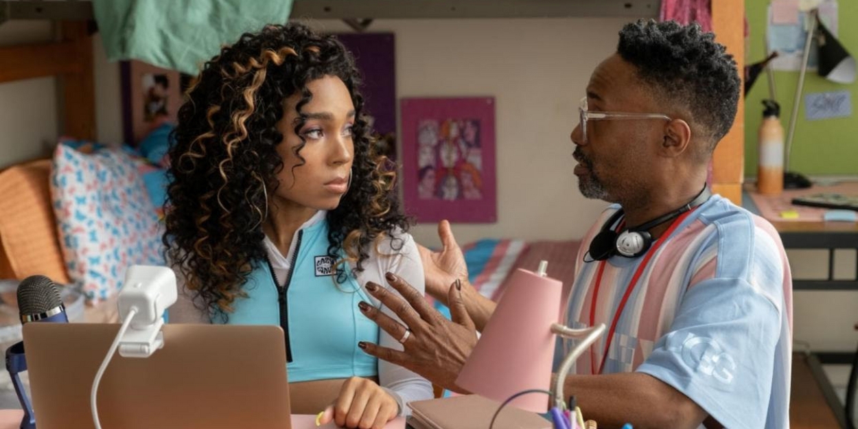 Review Roundup: Billy Porter Makes Directorial Debut With ANYTHING'S POSSIBLE Film; What Are the Critics Saying?  Image