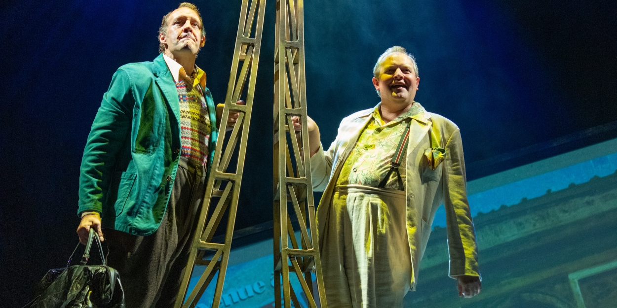 THE LAVENDER HILL MOB to Kick Off 2023 Leg of UK Tour at the Chichester Festival Theatre 