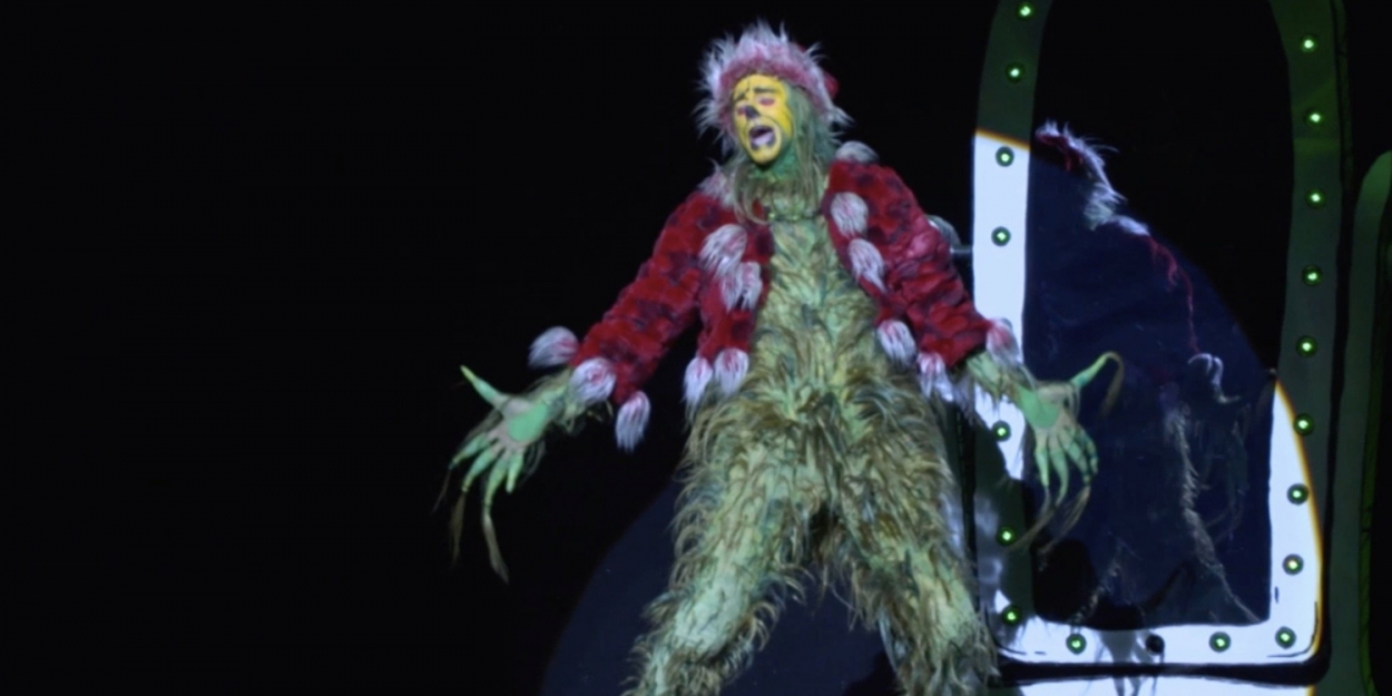 How The Grinch Stole Christmas 2022 Milwaukee Broadway Rewind: Welcome Christmas With Dr. Seuss' How The Grinch Stole  Christmas!