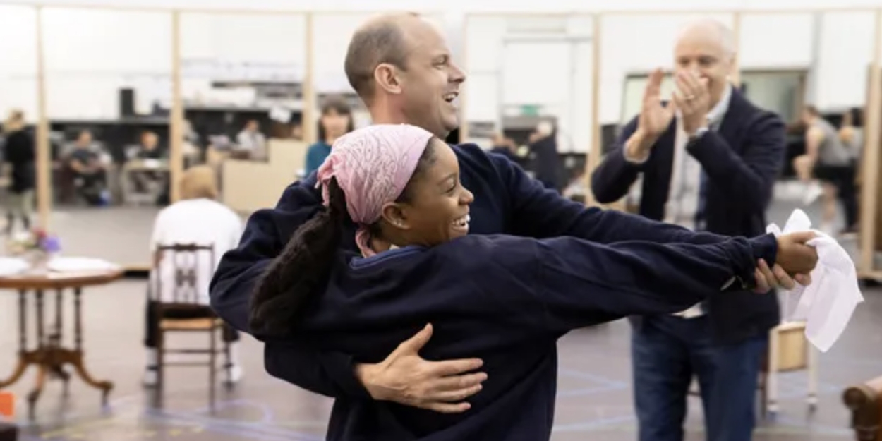 VIDEO: Go Inside Rehearsals for MY FAIR LADY at the London Coliseum Video