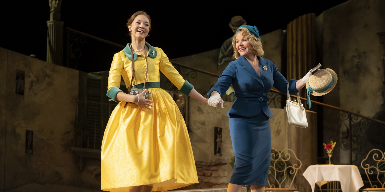 Review Scenario Two's THE LIGHT IN THE PIAZZA at Lyric Opera House