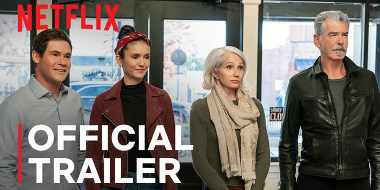 Video Watch THE OUTLAWS Trailer Starring Adam Devine, Ellen Barkin