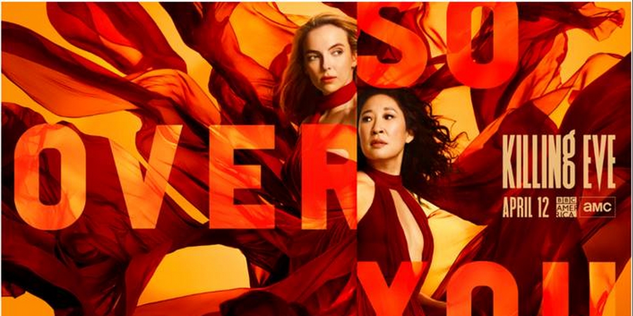 VIDEO: Season Three Premiere of Killing Eve Moved Up Two Weeks; Watch the Official… Video