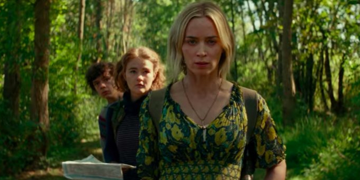VIDEO: See Emily Blunt in a Teaser A QUIET PLACE PART II Video