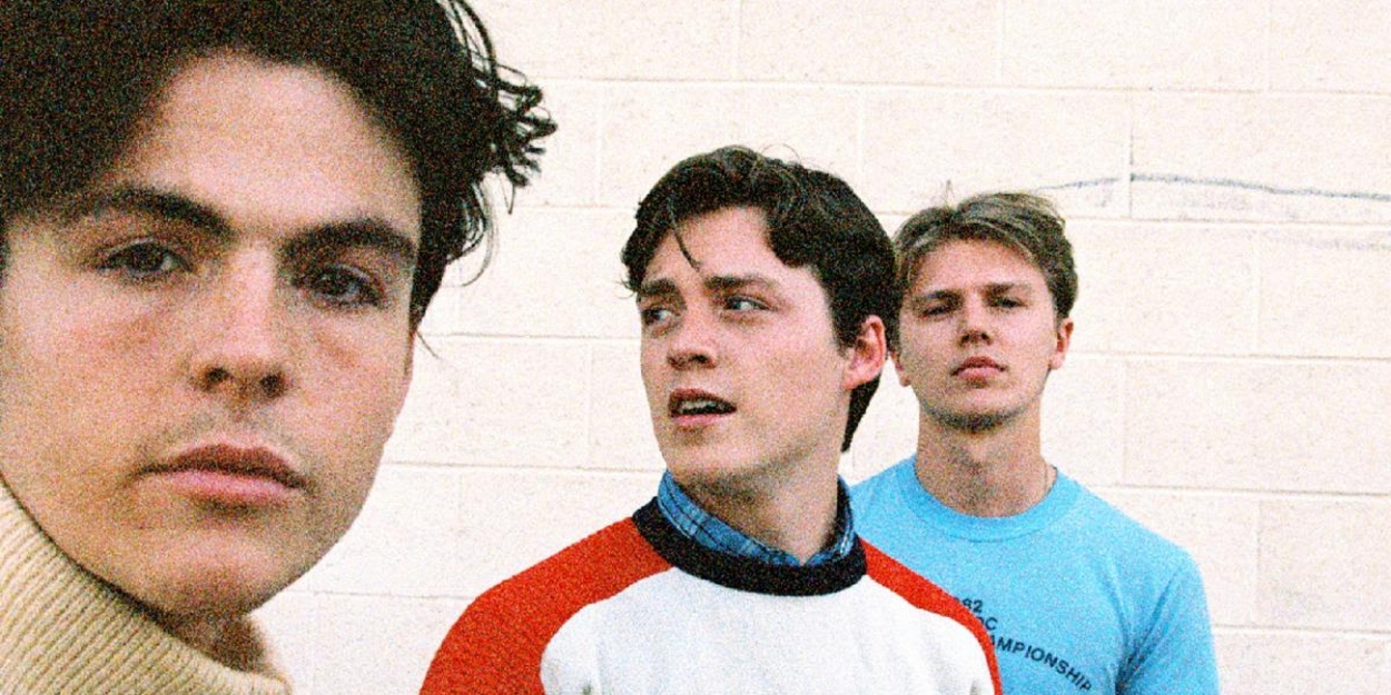 New Hope Club Announces First Leg of Their 2022 'Getting Better' World Tour