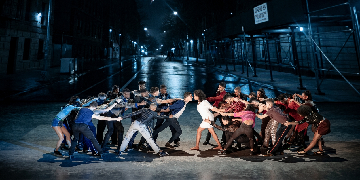 Photos: First Look at Ivo van Hove's WEST SIDE STORY on Broadway!