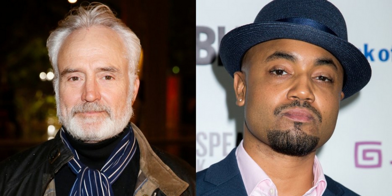 A Christmas Carol Iowa 2022 Bradley Whitford & Francois Battiste To Star As Ebenezer Scrooge In Two  Simultaneous Productions Of A Christmas Carol
