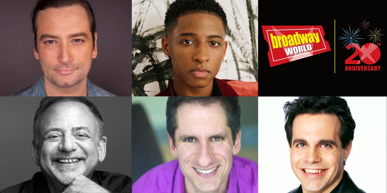 Enter to Win the Ultimate BroadwayWorld Experience; Mario Cantone, Myles Frost, Constantine Maroulis, Seth Rudetsky and Marc Shaiman Join Concert Lineup! 