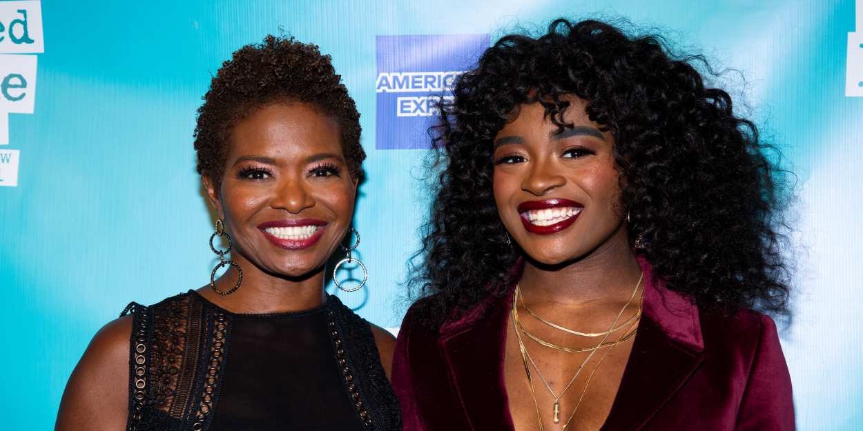 LaChanze, Celia Rose Gooding, Peter Gallagher, Kathryn Gallagher & More Join MY FIRST SHOW 'Dynamic Duos' Episodes - Vimarsana News