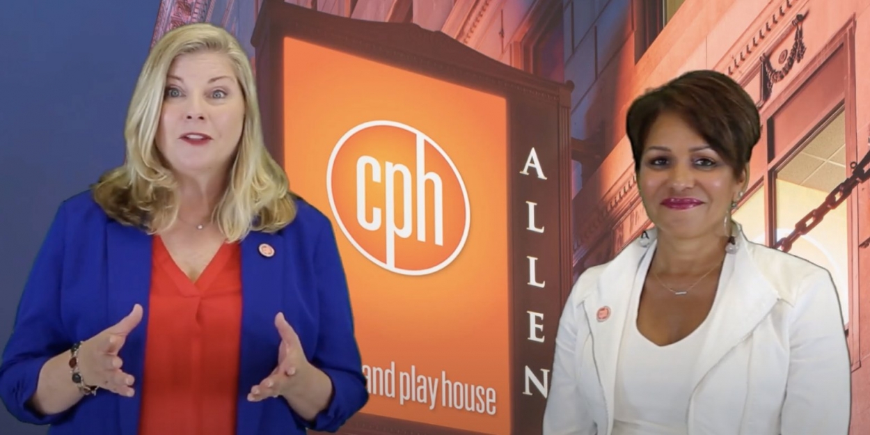 VIDEO: Cleveland Play House Launches LIGHTS UP! Campaign