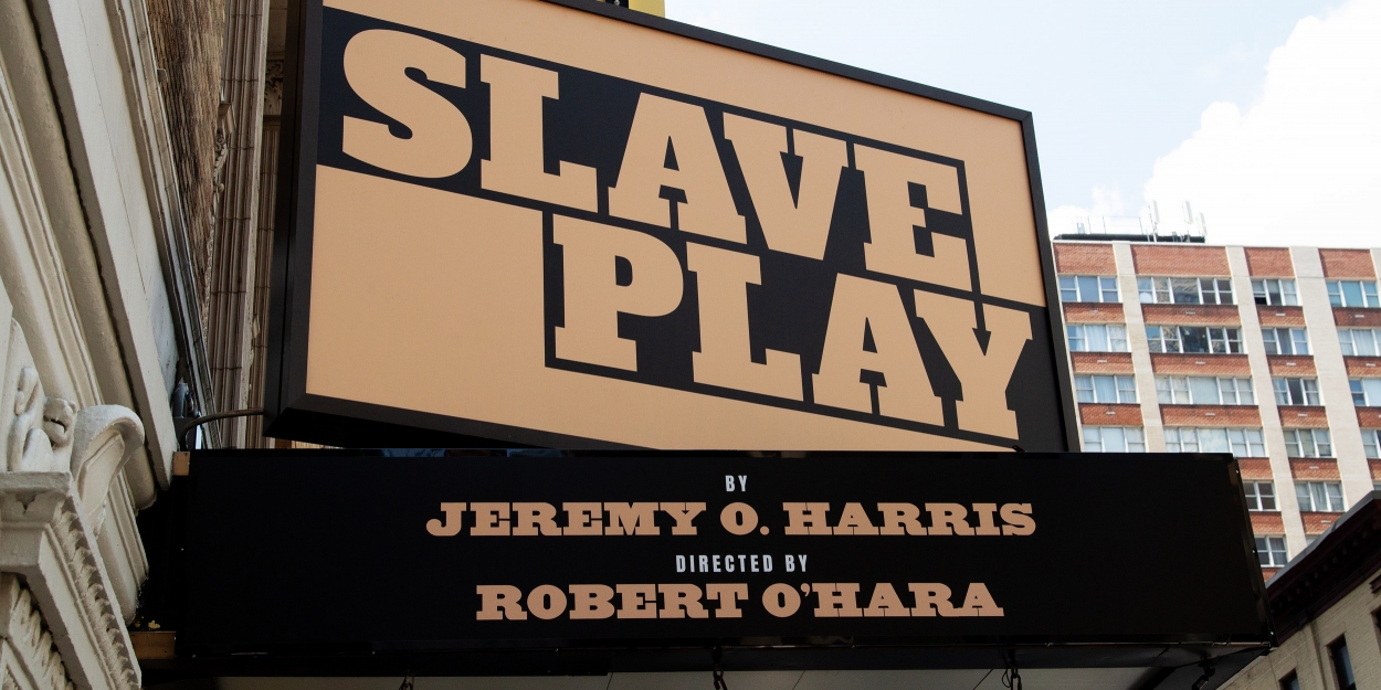 TV: Watch Broadway Walk the Red Carpet on Opening Night of SLAVE PLAY