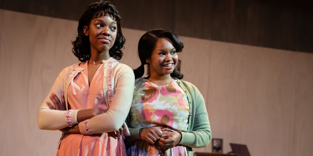 Review Roundup: CRUMBS FROM THE TABLE OF JOY at Keen Company 