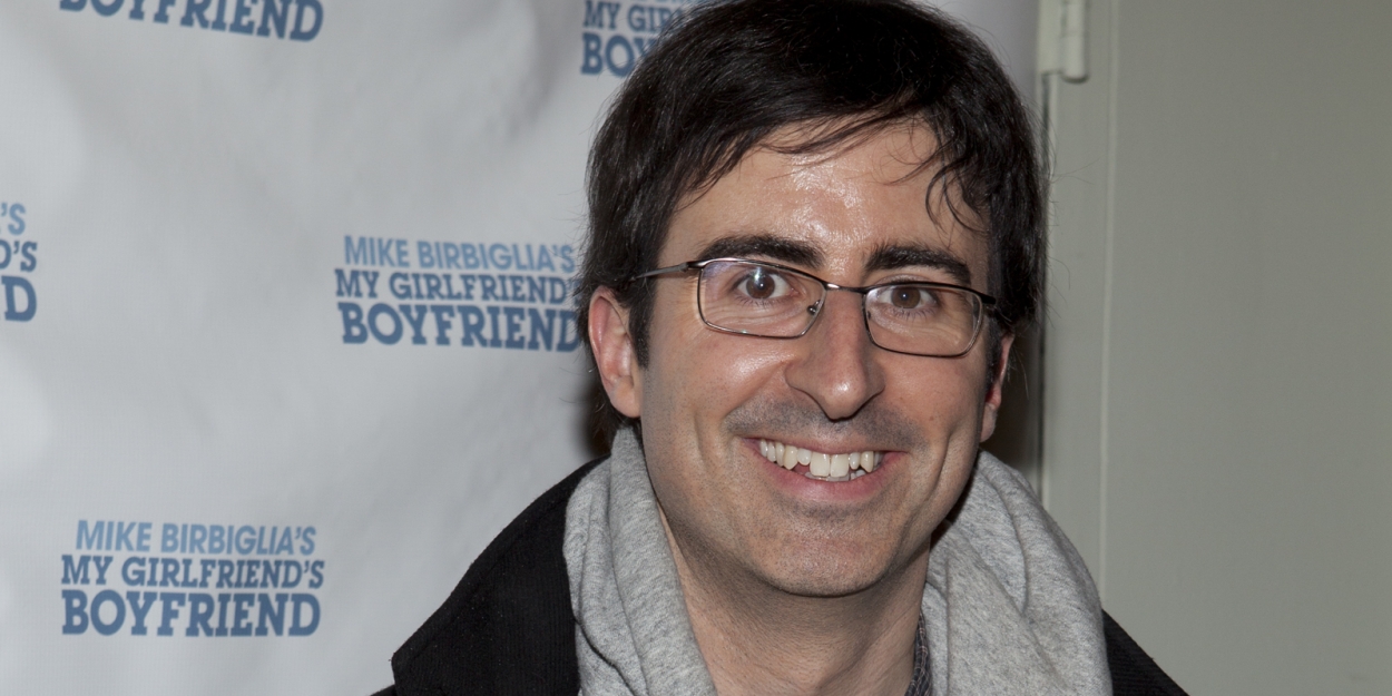 VIDEO: John Oliver Talks Bias in Medicine With Wanda Sykes & Larry David Video