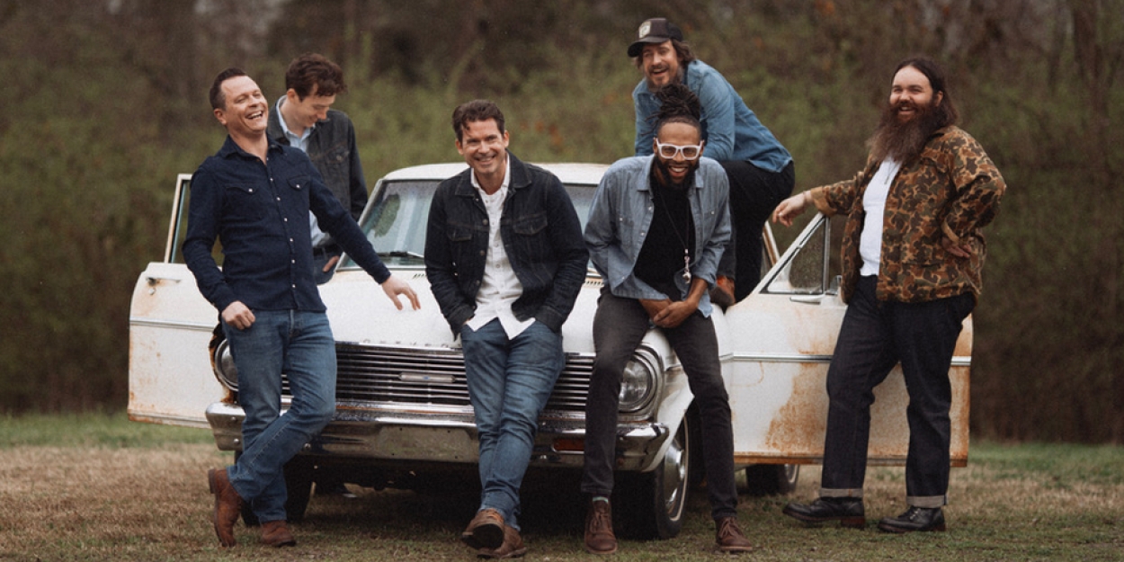 Old Crow Medicine Show Release New Single 'Gloryland' From New LP 'Paint This Town'