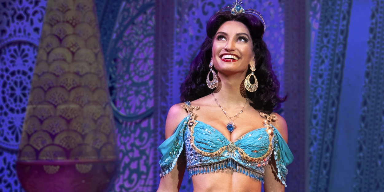 Video: ALADDIN's Sonya Balsara is On the Rise! Video