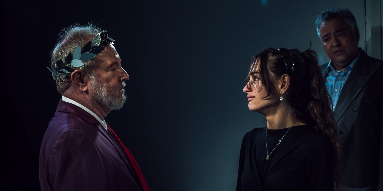 Photos: Redtwist Theater's Modern Adaptation of ANTIGONE Opens This Sunday