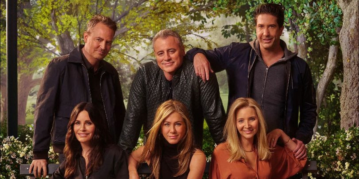 VIDEO: Watch the Official Trailer for FRIENDS: THE REUNION Video