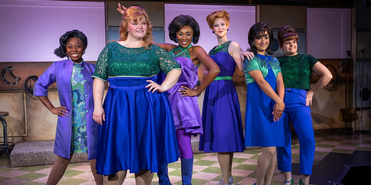 Review: REVIEW: MILWAUKEE REP'S 'BEEHIVE: THE 60S MUSICAL' at Milwaukee Rep 