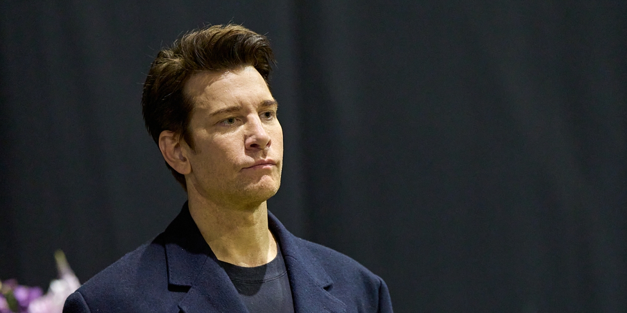 Photos: Inside Rehearsal for The Old Vic's GROUNDHOG DAY, Starring Andy Karl Photo