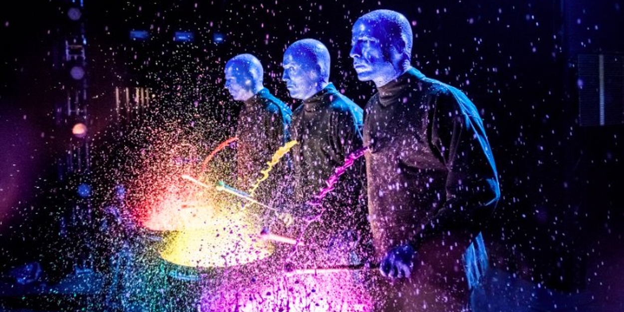 Blue Man Group  The John F. Kennedy Center for the Performing Arts