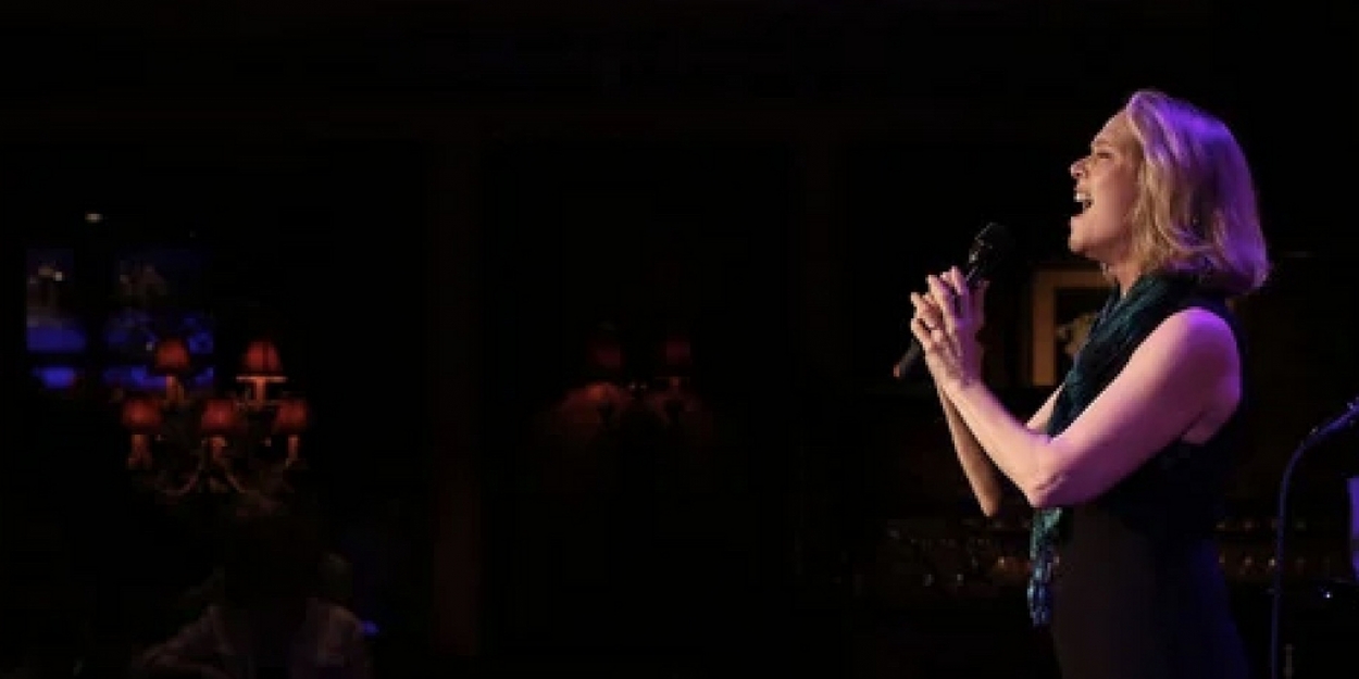 VIDEO: Watch Rebecca Luker Sing Touching Song, 'Time' from WAS Video
