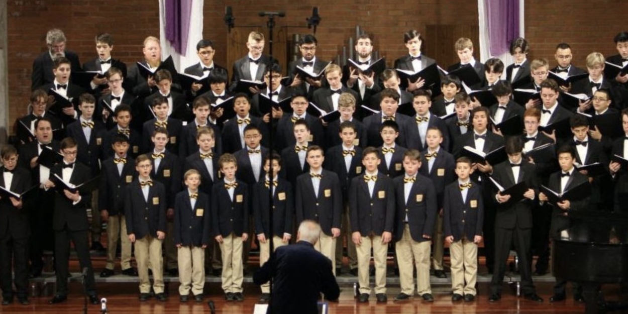 Phoenix Boys Choir to Perform ON THE ROAD: ARIZONA TO WEST VIRGINIA - Vimarsana News