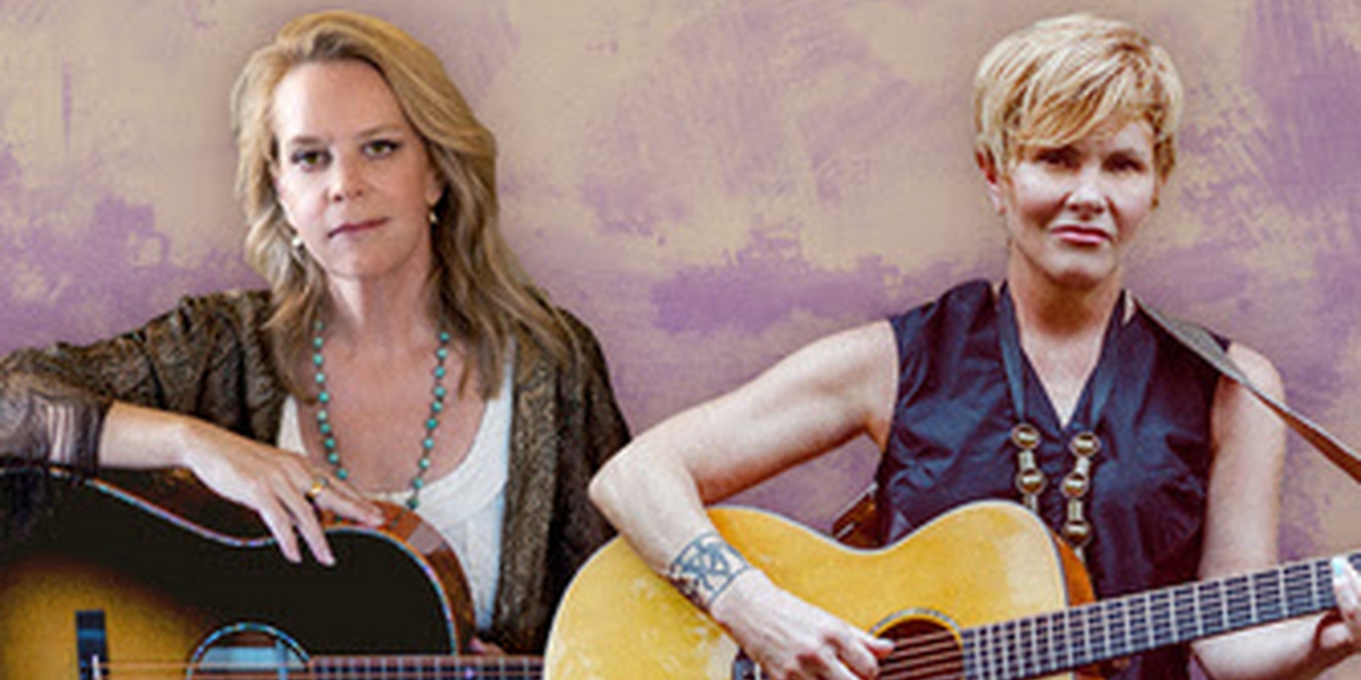 Mary Chapin Carpenter Confirms Fall Tour With Shawn Colvin 