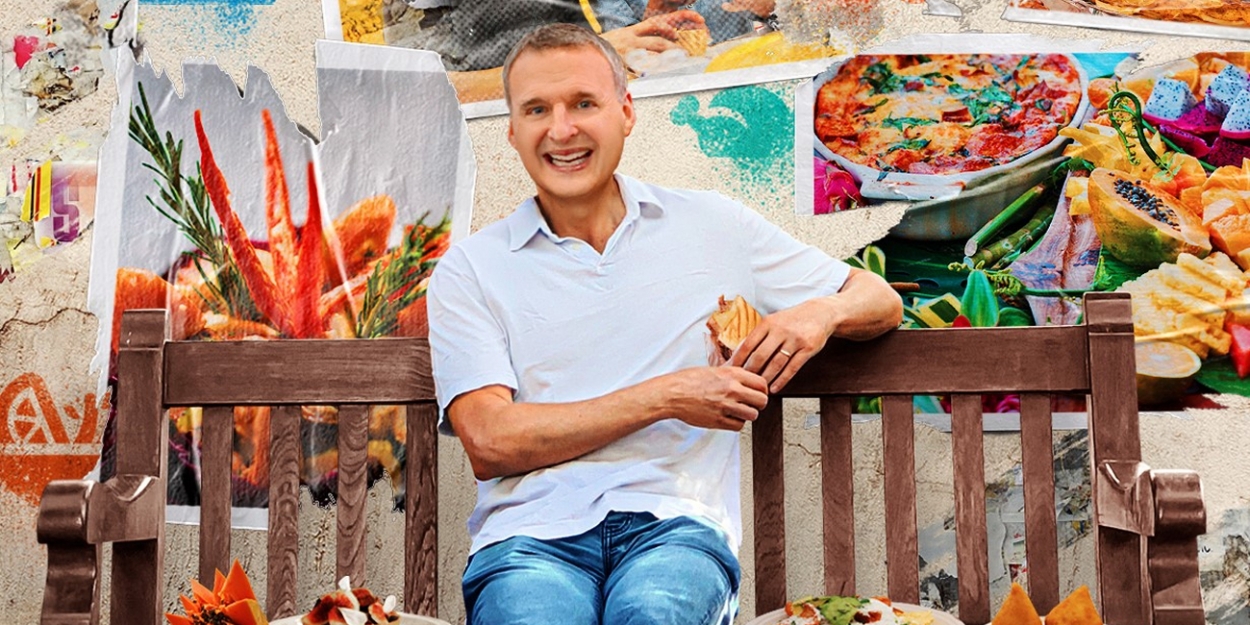 BWW Interview: SOMEBODY FEED PHIL Creator Phil Rosenthal Shines a Bright Light on a Difficult Year - Vimarsana News
