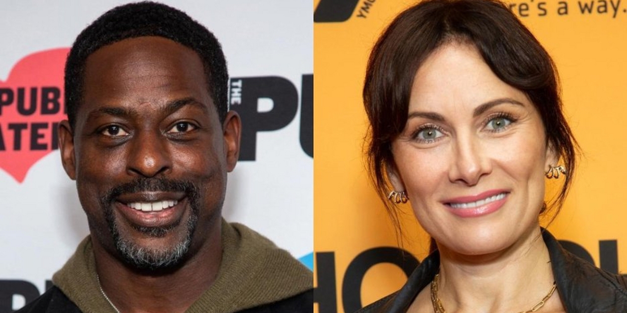 Will Laura Benanti and Sterling K. Brown Square Off In ONE FLEW OVER THE CUCKOO'S NEST On Broadway?  Image