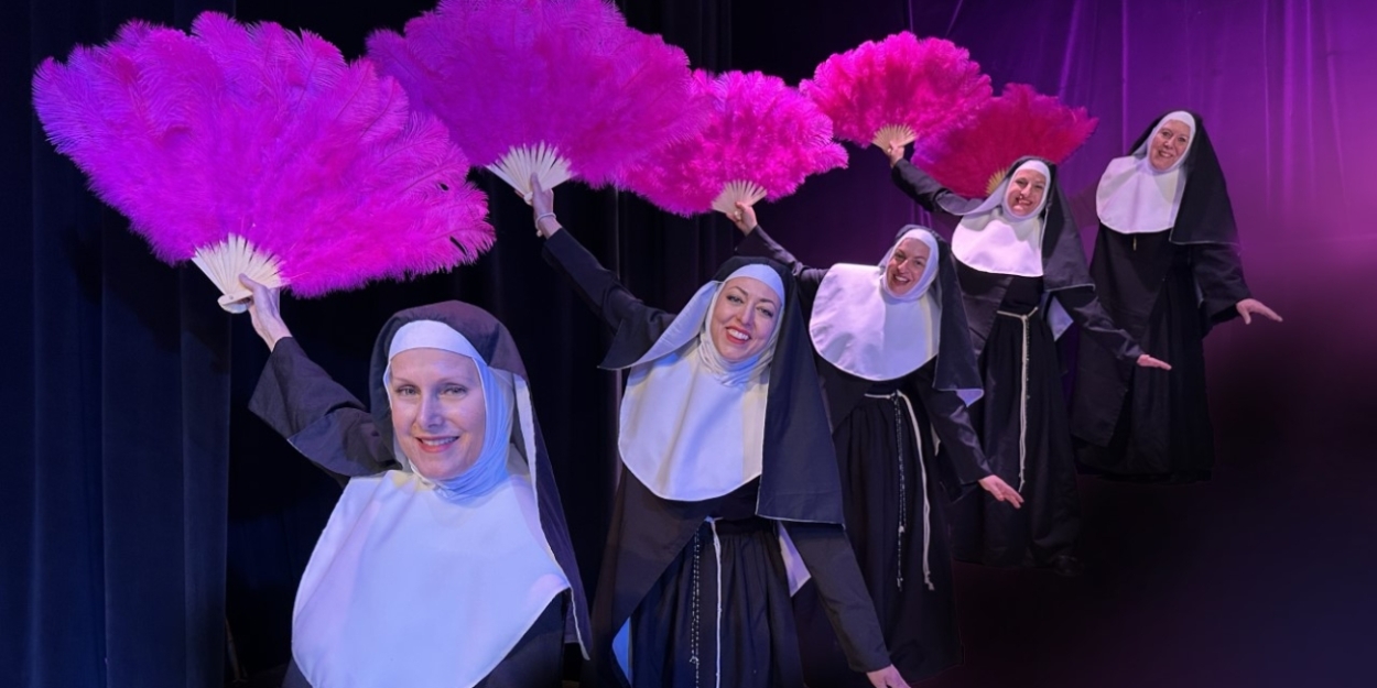 Review: NUNSENSATIONS, THE NUNSENSE MUSICAL REVUE at Palm Canyon Theatre 