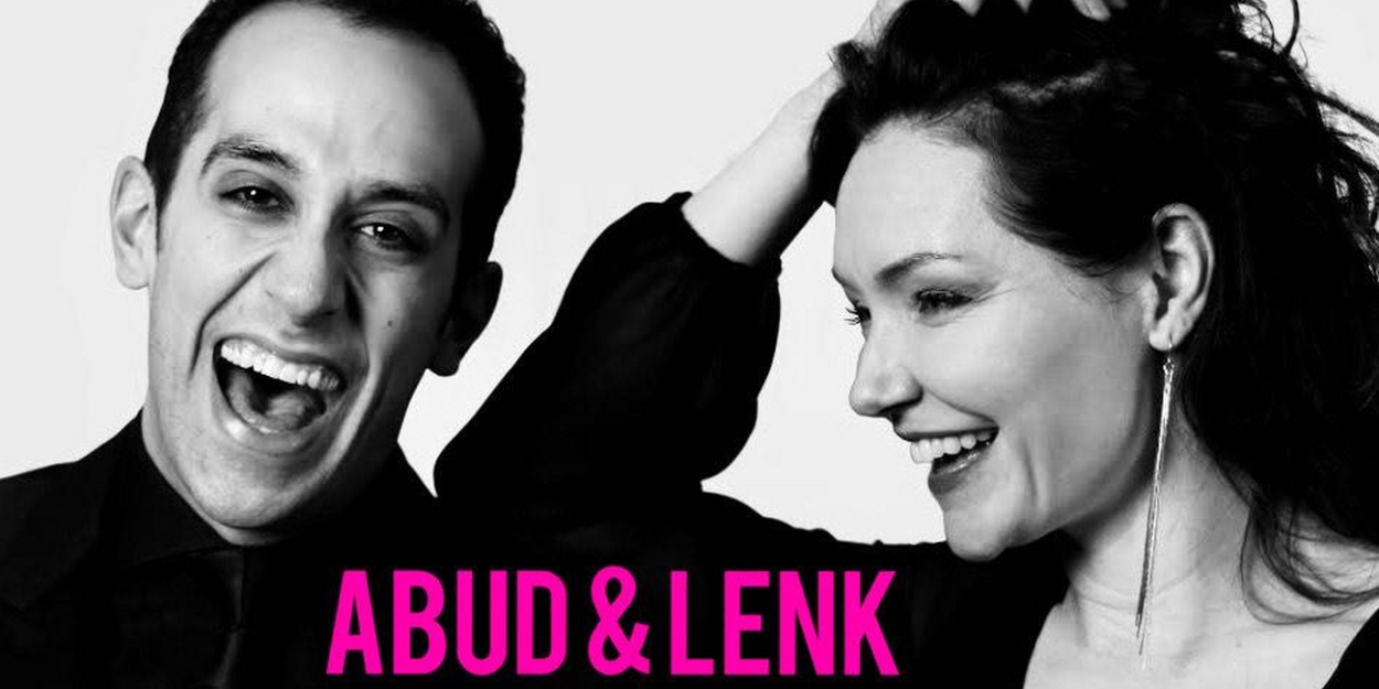 George Abud and Katrina Lenk to Present Encore Performance of SWUNG at Birdland Theater in March 
