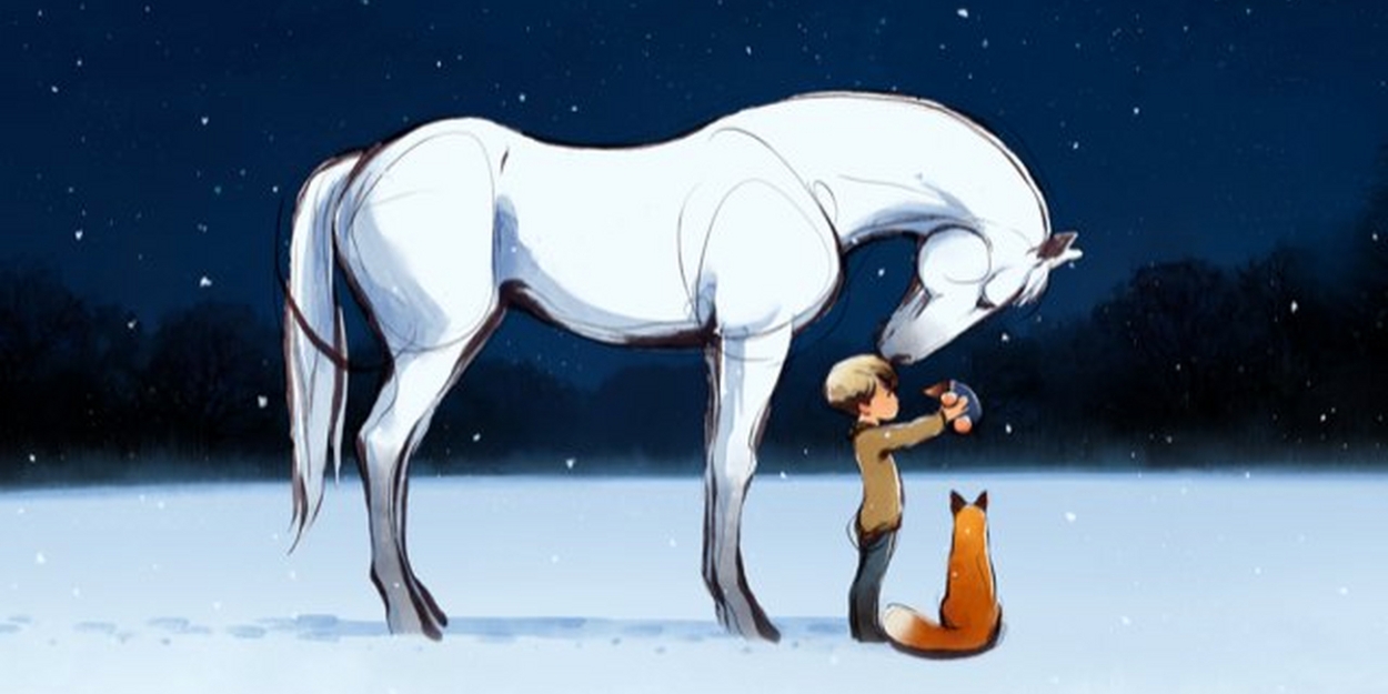 Apple Original Films Lands THE BOY, THE MOLE, THE FOX, & THE HORSE Short Film 