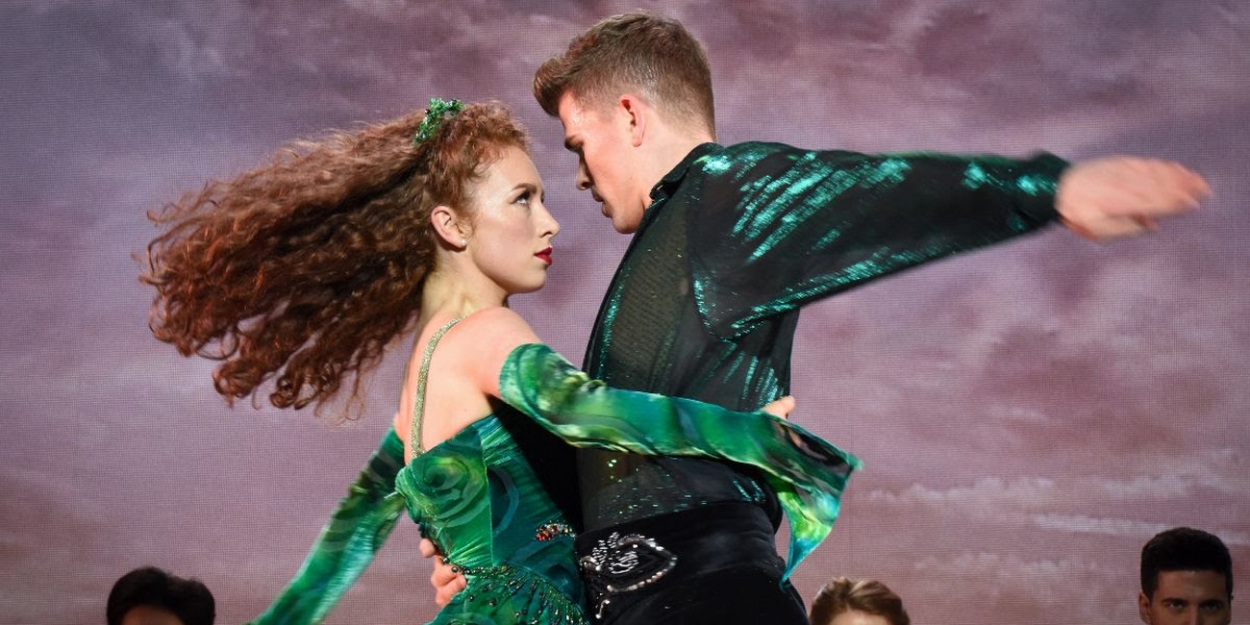 RIVERDANCE 25TH ANNIVERSARY SHOW is Coming to San Jose in May 