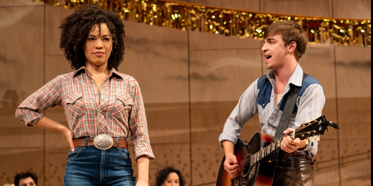Review: OKLAHOMA! at Golden Gate Theatre 