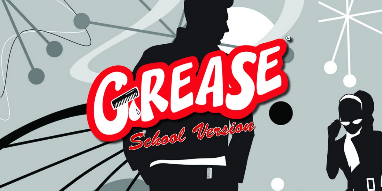 GREASE School Version Announced At Metropolis