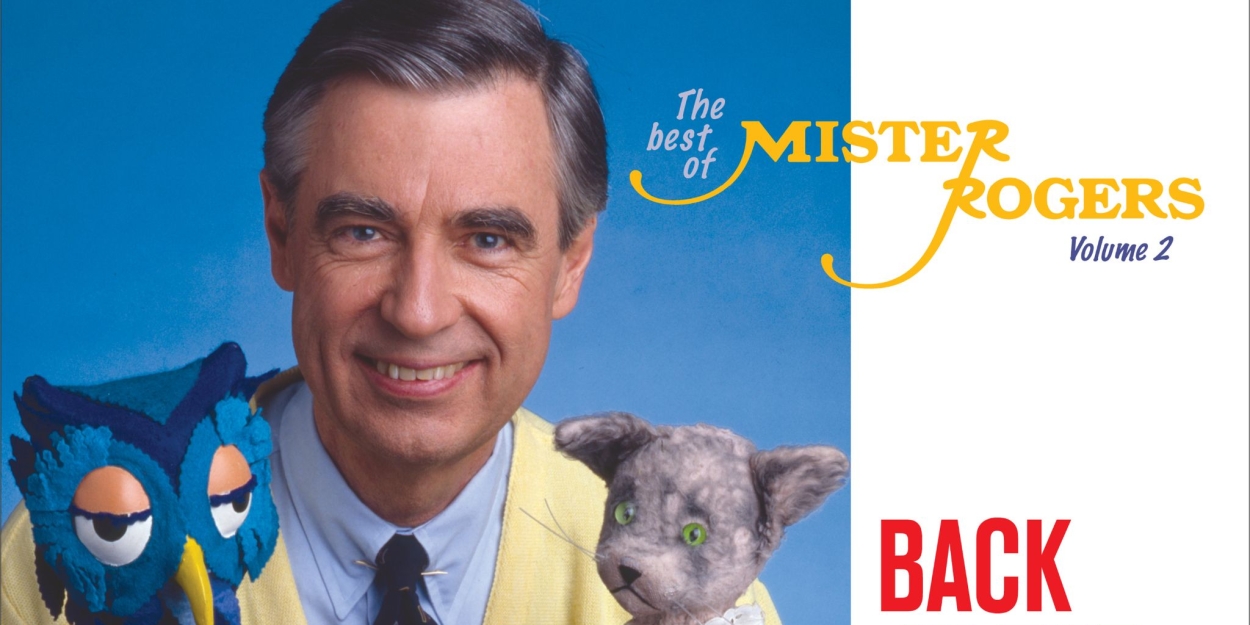 'Back In The Neighborhood: The Best Of Mister Rogers, Volume 2' Sets April Release 