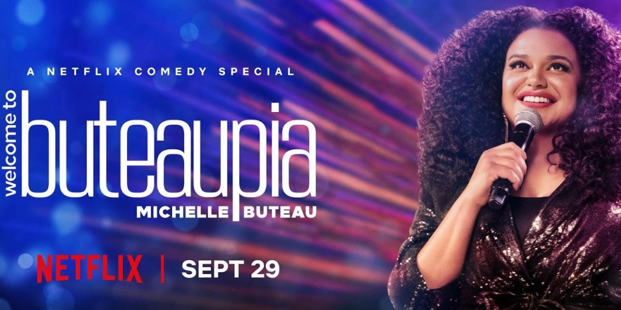 VIDEO: Watch the Official Trailer for MICHELLE BUTEAU: WELCOME TO BUTEAUPIA Video