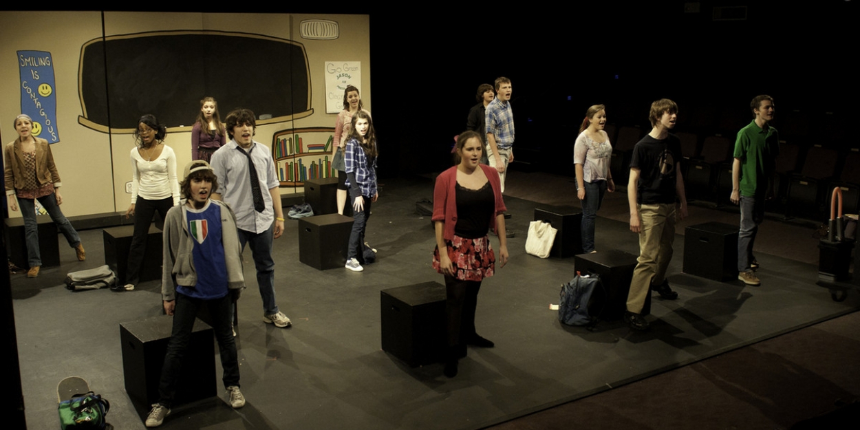 Playhouse Theatre Academy's Session 3 Classes Begin In January