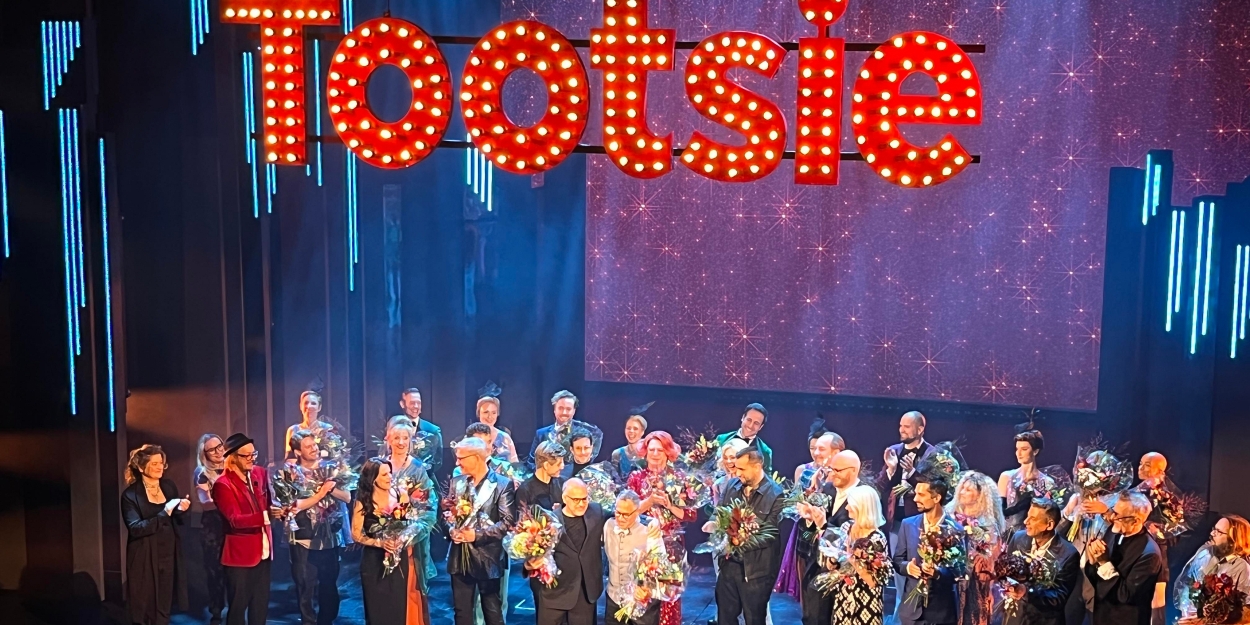 Review: TOOTSIE, THE MUSICAL at Oscarsteatern  Image