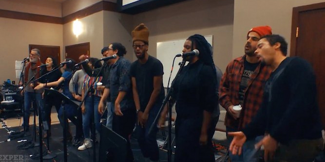 VIDEO: Inside Rehearsal For MOBY-DICK at ART! Video