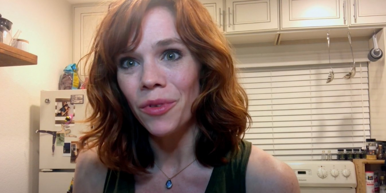 VIDEO: Summer Broyhill Recites ANTONY AND CLEOPATRA For The Old Globe's 'Soap It Up' Series